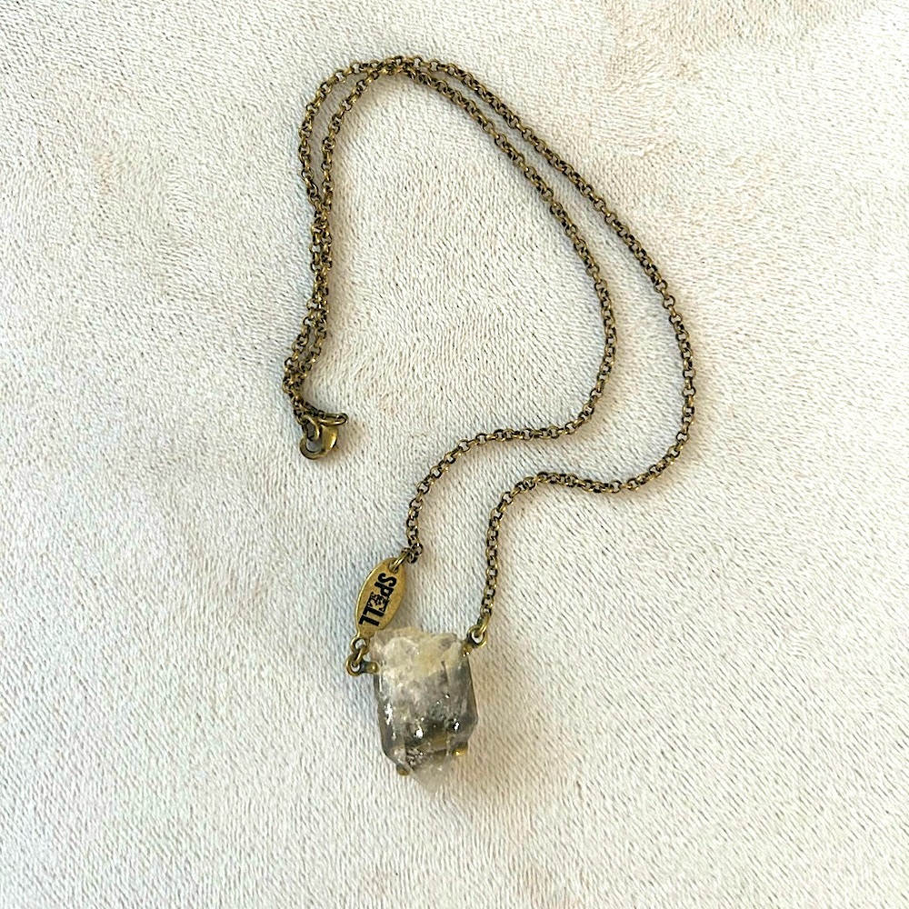 ✨Vintage✨Spell - Crystal Visions Necklace🌙